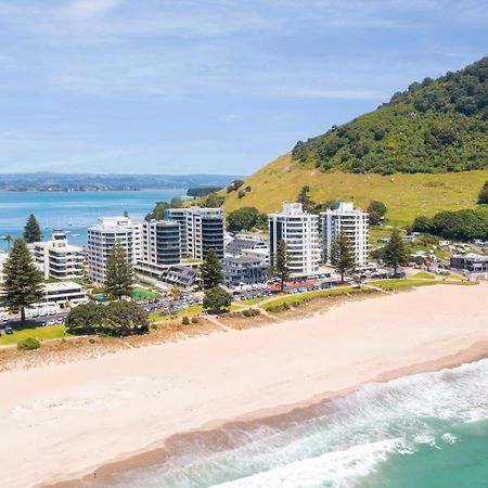 Oceanside Bliss - Absolute Beachfront - Uninterrupted Ocean Views With Pool Маунт-Маунгани Экстерьер фото