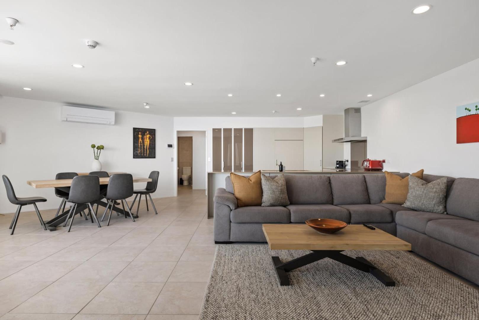 Oceanside Bliss - Absolute Beachfront - Uninterrupted Ocean Views With Pool Маунт-Маунгани Экстерьер фото